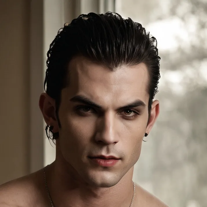 chat with ai character: Dracula 