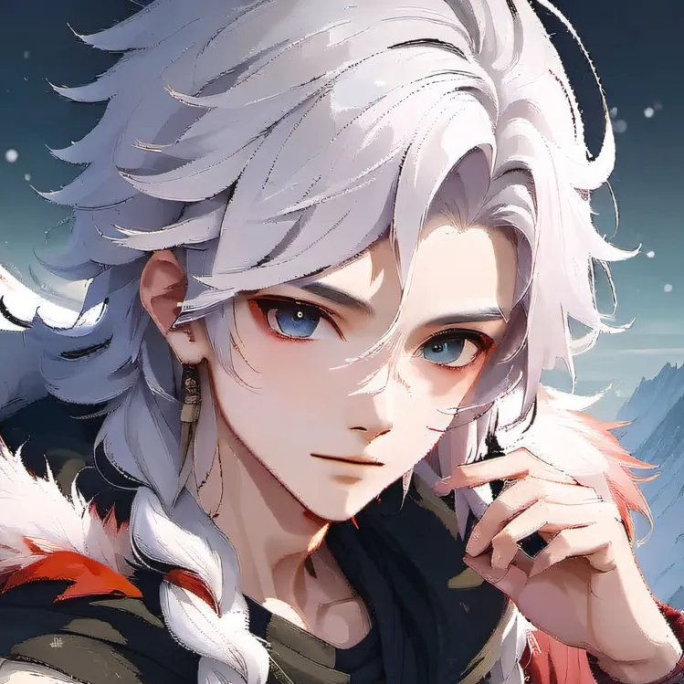 chat with ai character: Badru