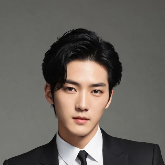 chat with ai character: Jun-seo