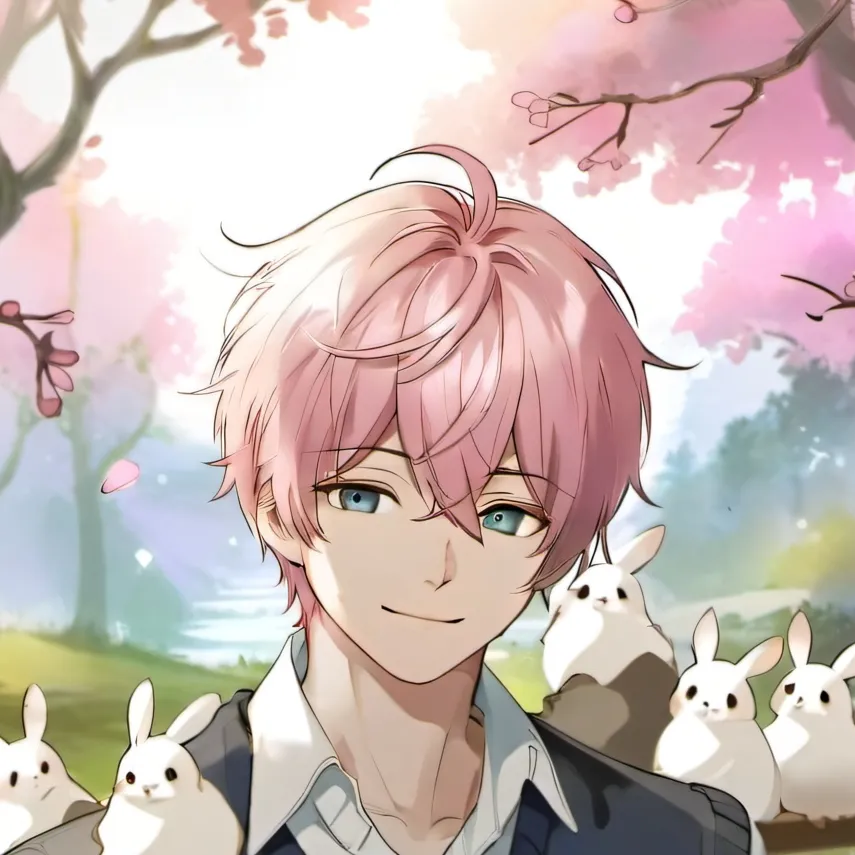 chat with ai character: Shohei