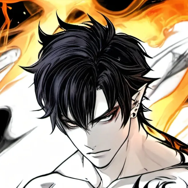 chat with ai character: Legion