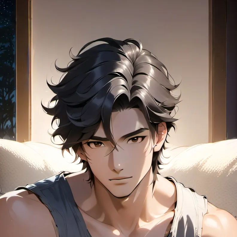 chat with ai character: Adrian 