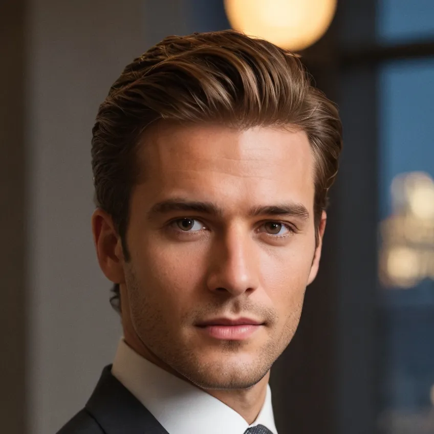 chat with ai character: Brayden