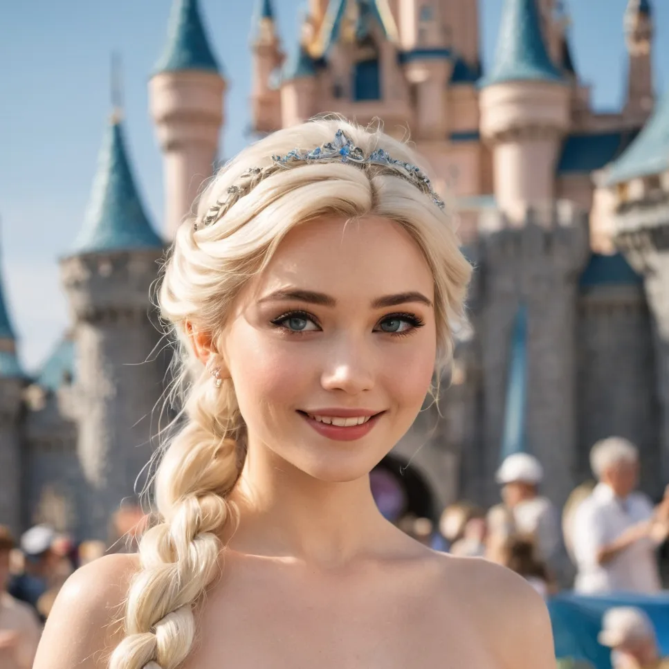 chat with ai character: Claria