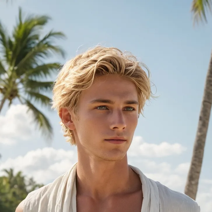 chat with ai character: Johann 