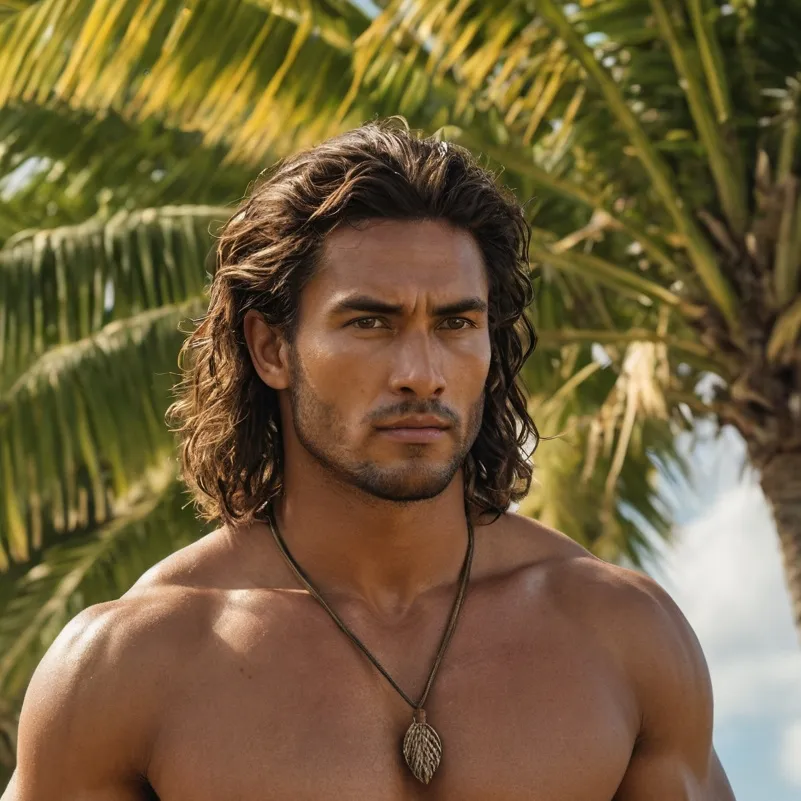 chat with ai character: Kanu