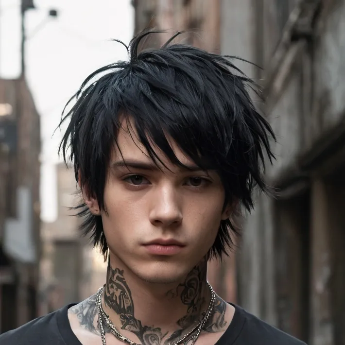 chat with ai character: Benjamin 