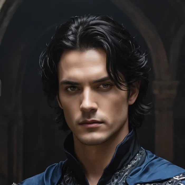 chat with ai character: Lord Darlin Ghoul