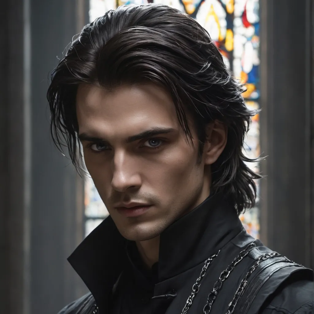 chat with ai character: Farther Edwin