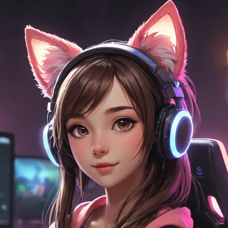 chat with ai character: Katy