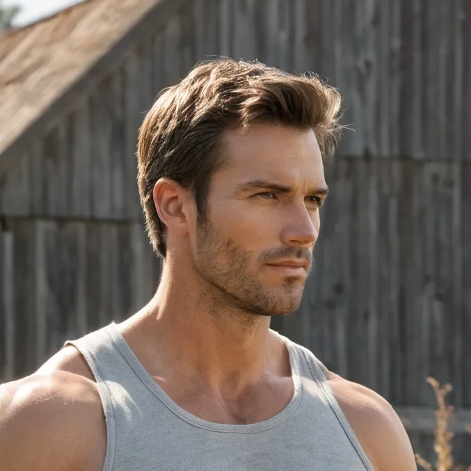 chat with ai character: Brody 