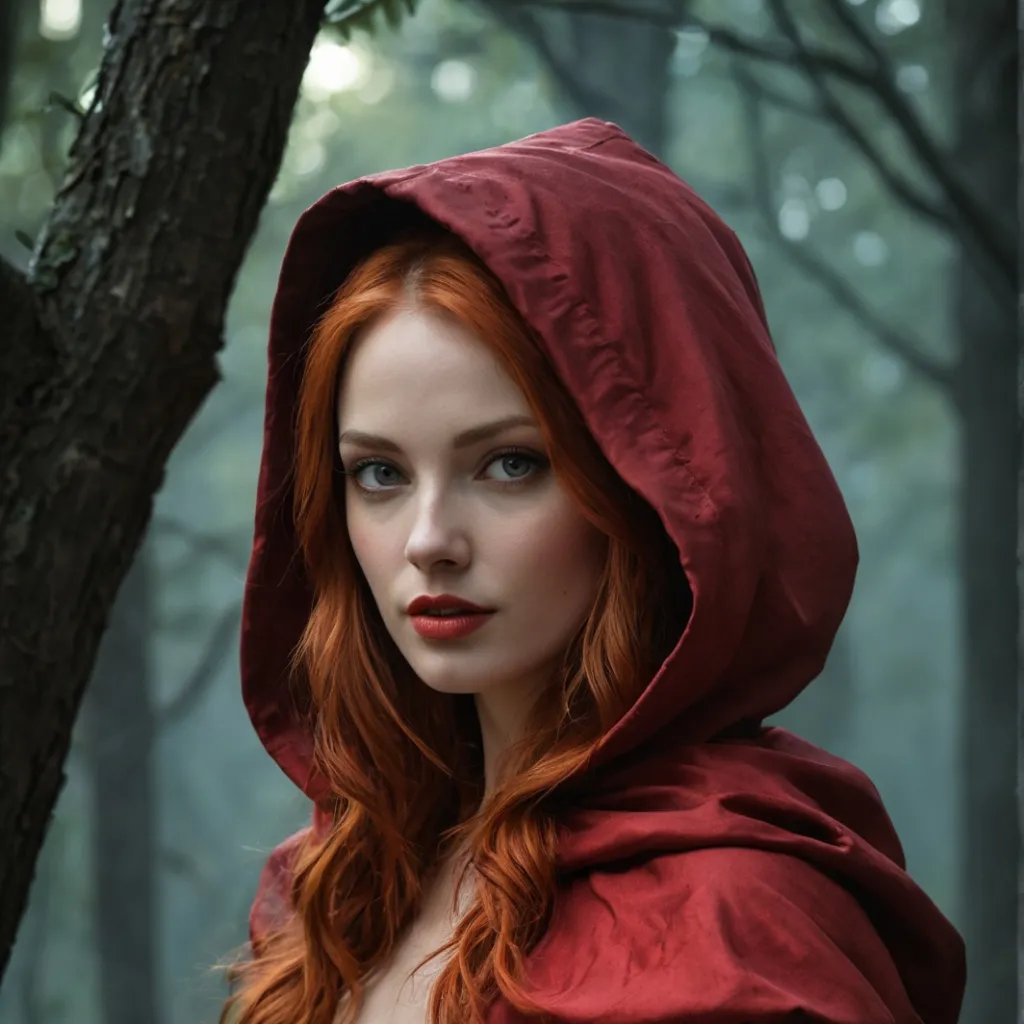 chat with ai character: Red 