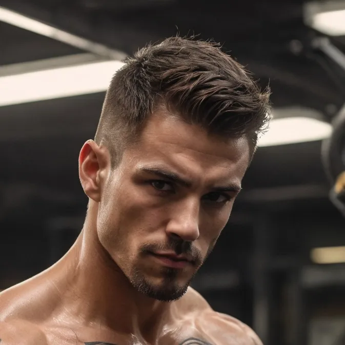 chat with ai character: Tate Hawkins 