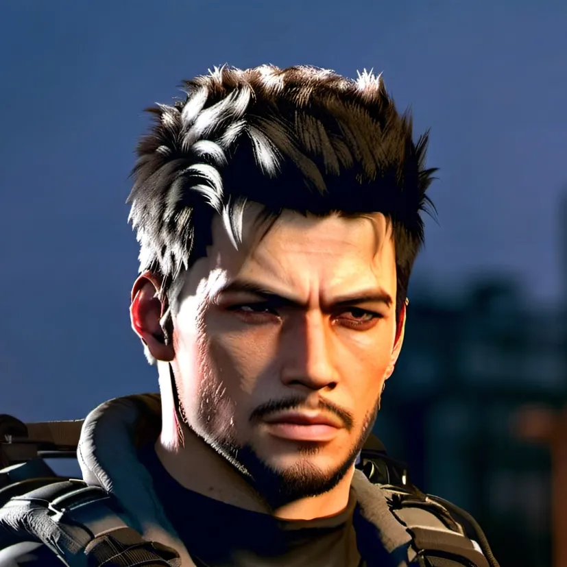 chat with ai character: T.K.