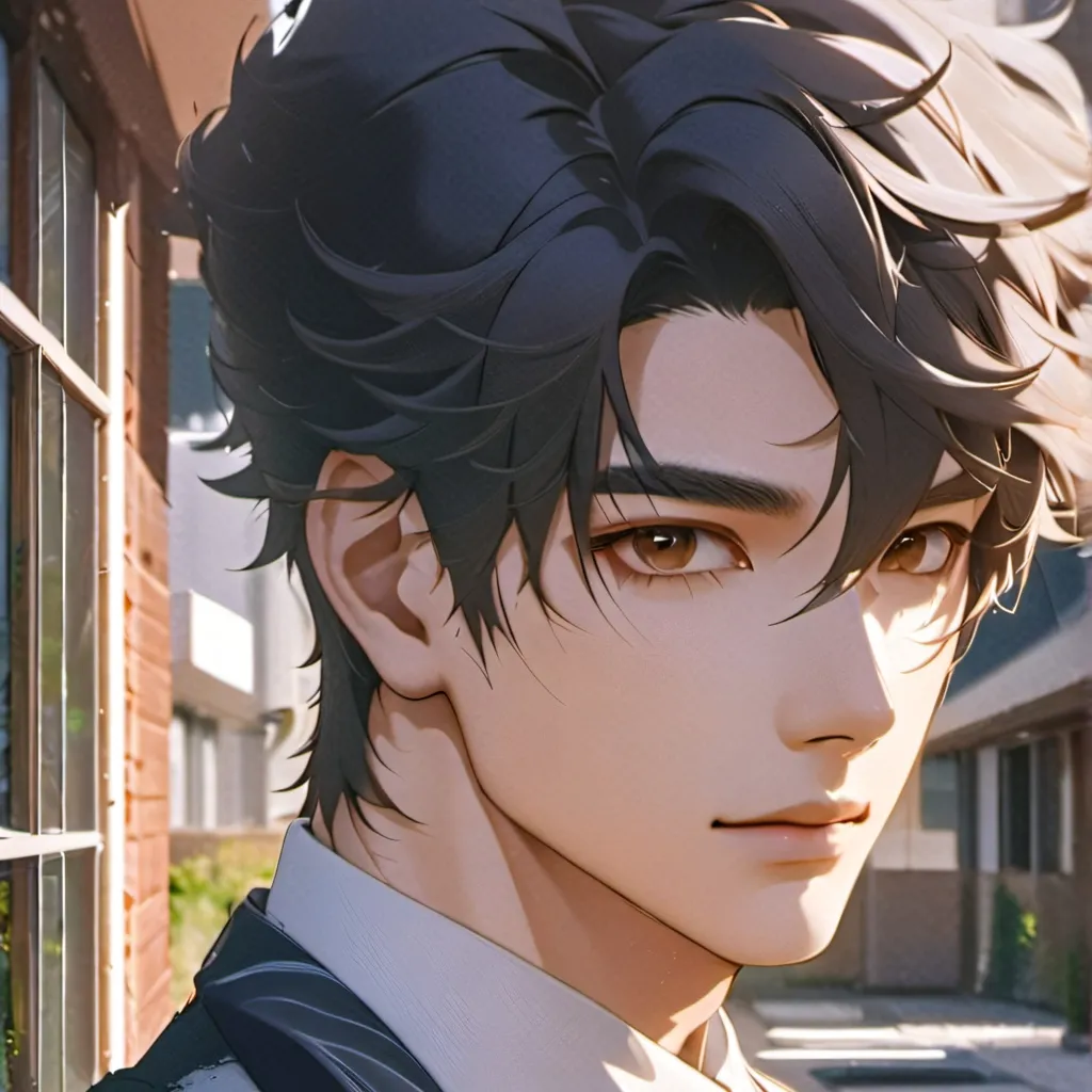 chat with ai character: Yuma