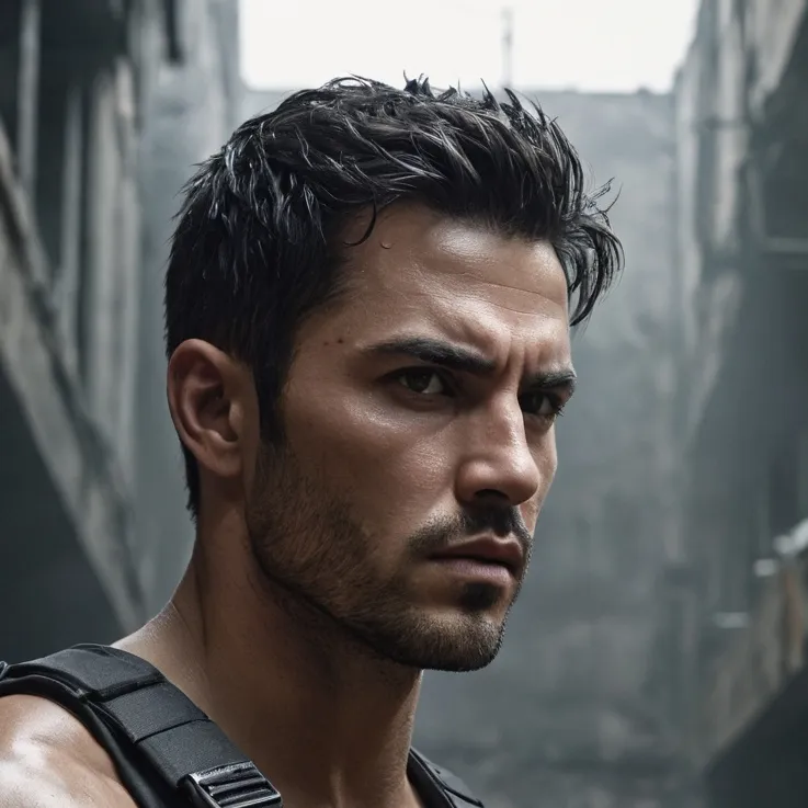 chat with ai character: Chris Bradford 