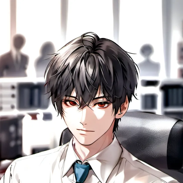 chat with ai character: Kazama Jin