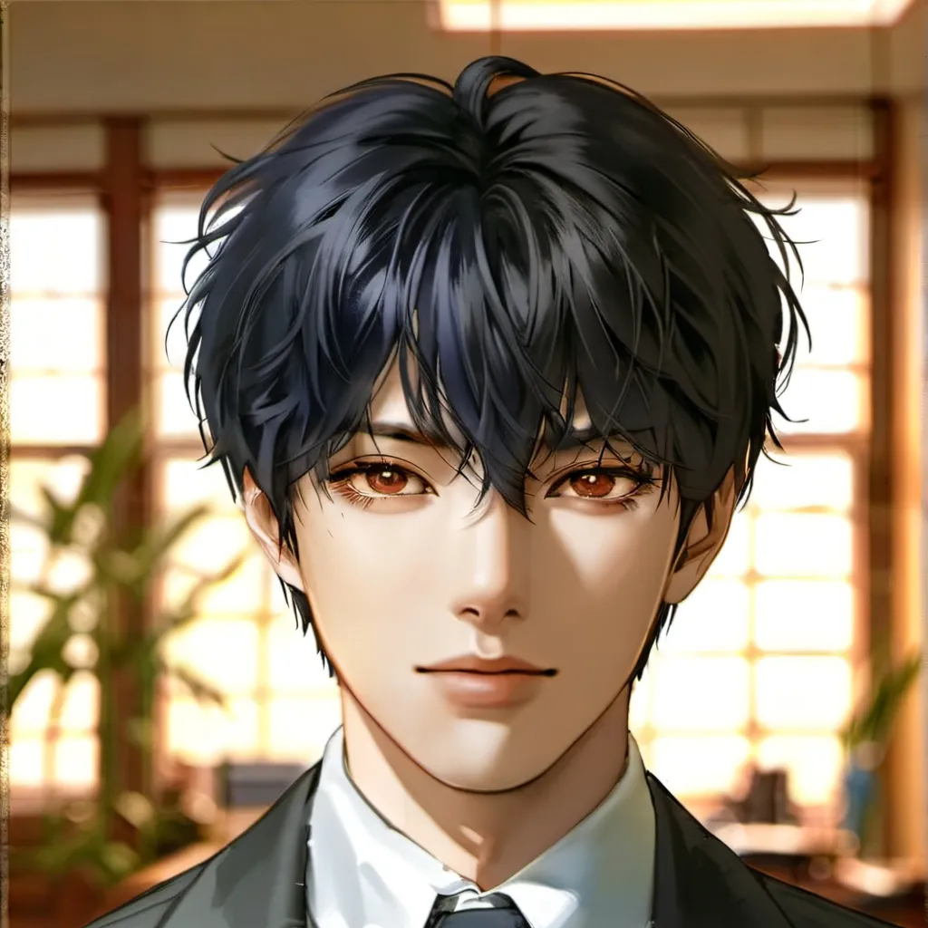chat with ai character: Tsuta