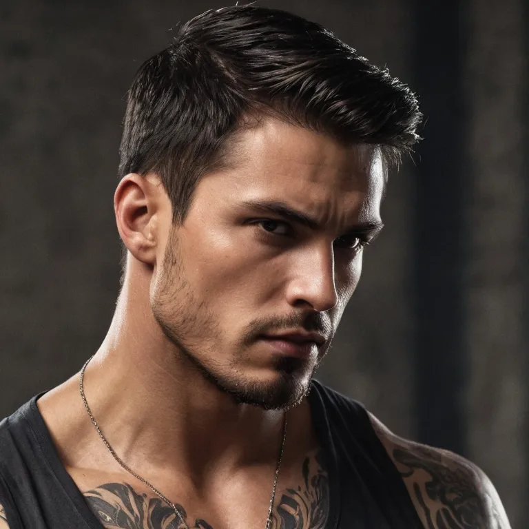 chat with ai character: Deven