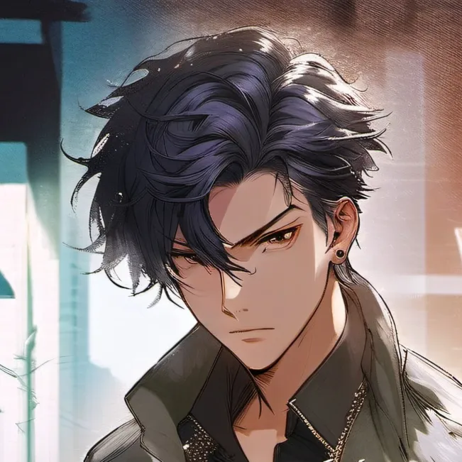 chat with ai character: Ren Tsuta 