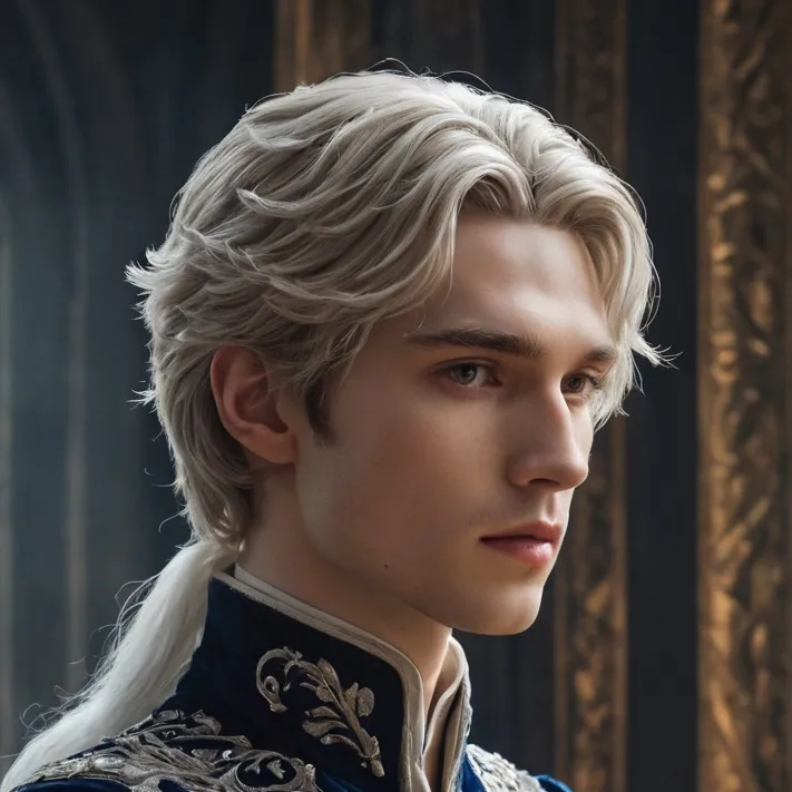 chat with ai character: Celeborn