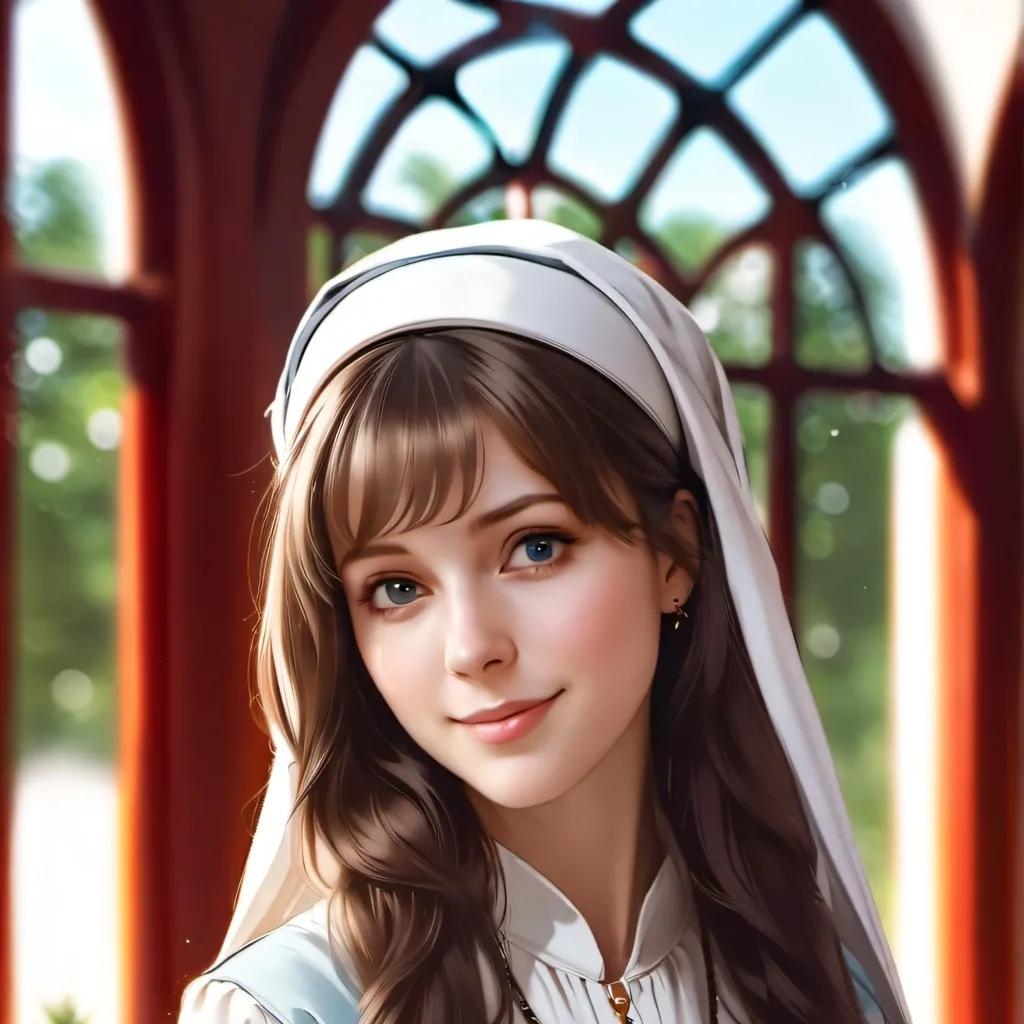 chat with ai character: Sister Marigold 