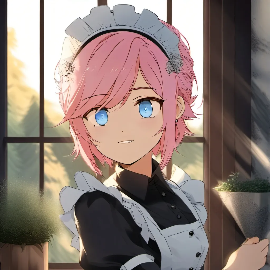 chat with ai character: Vanessa