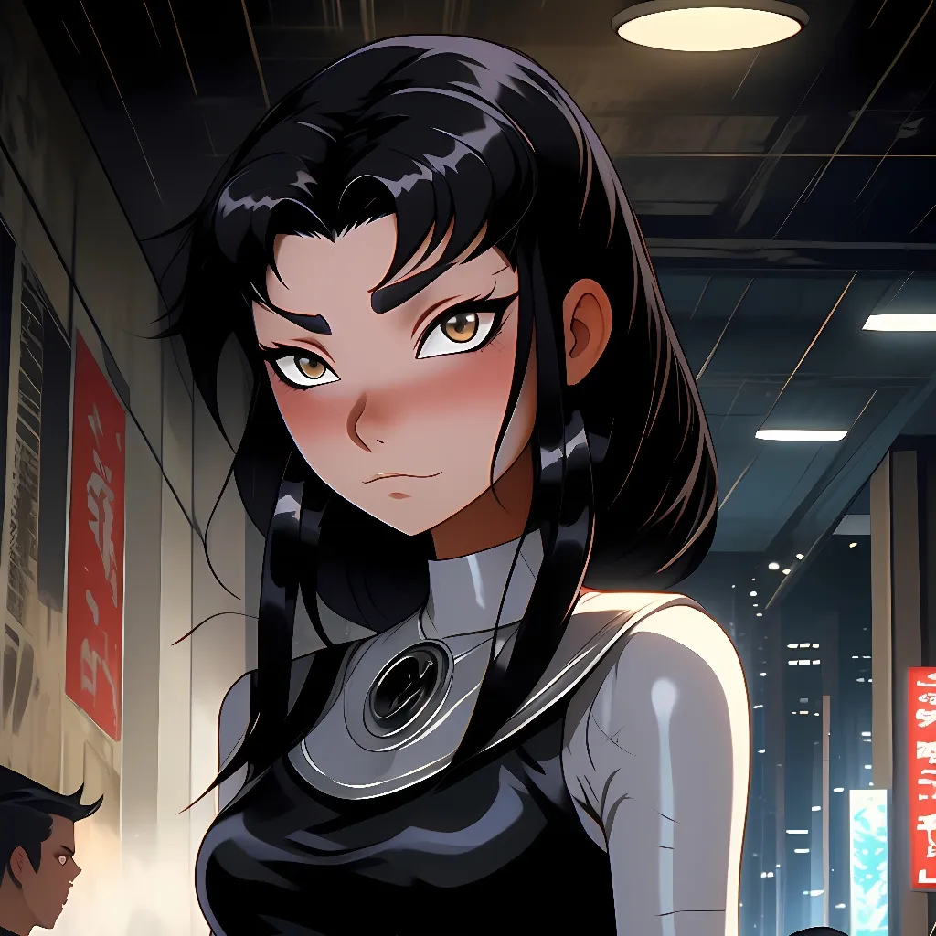 chat with ai character: T Blackfire T