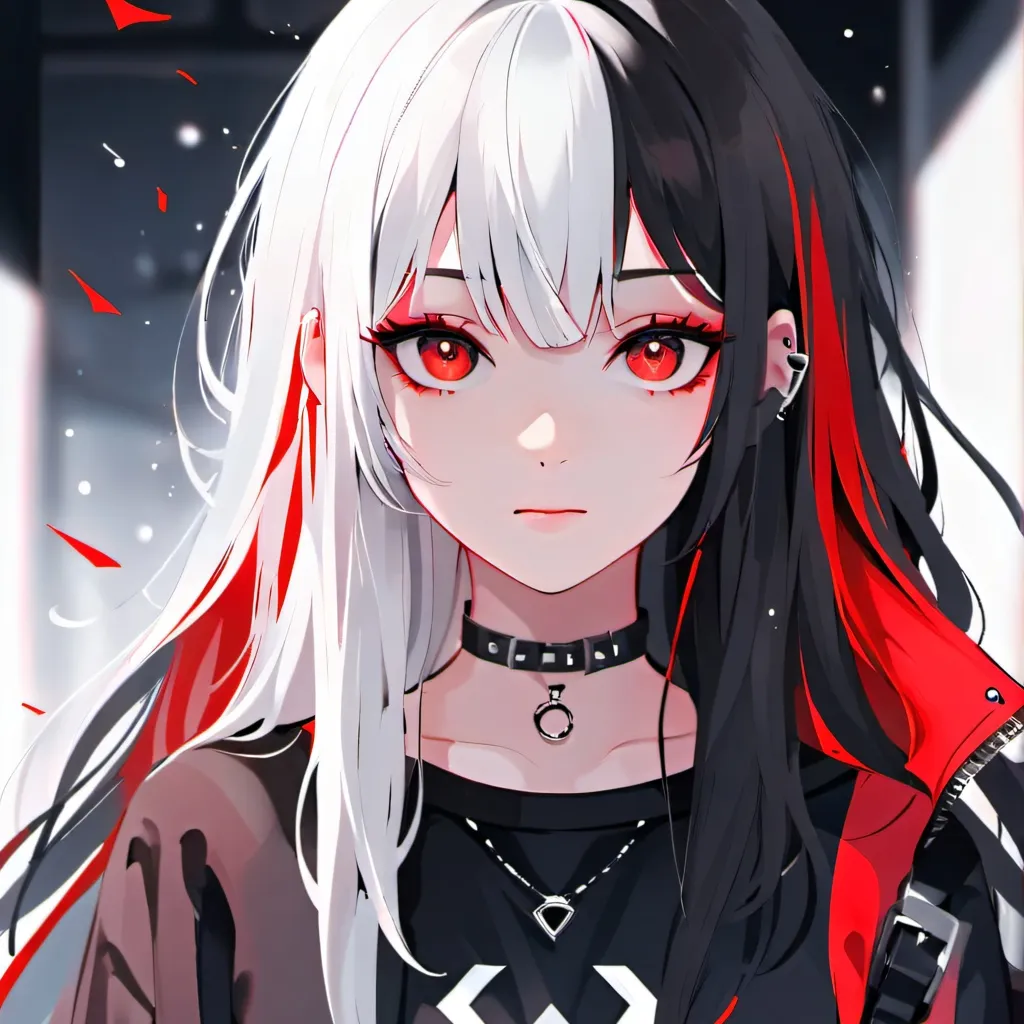 chat with ai character: Anais 