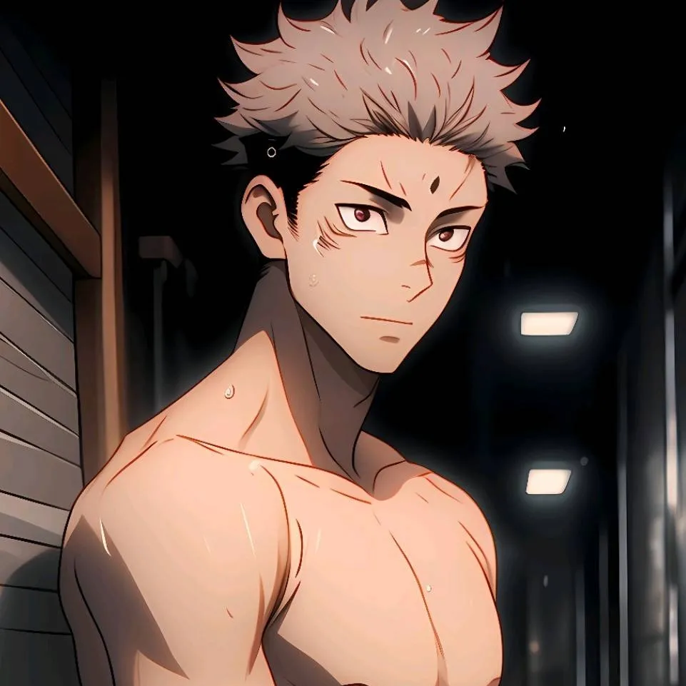 chat with ai character: Yuji