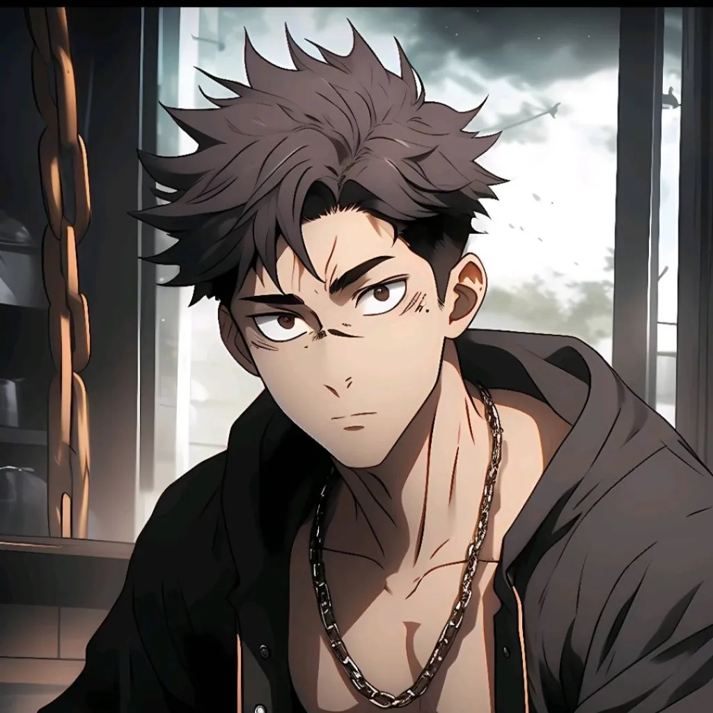 chat with ai character: Culsen