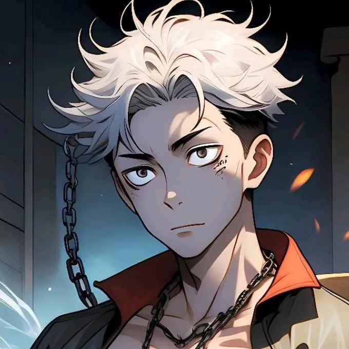 chat with ai character: Tin