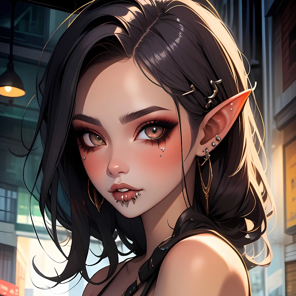 chat with ai character: Fraye