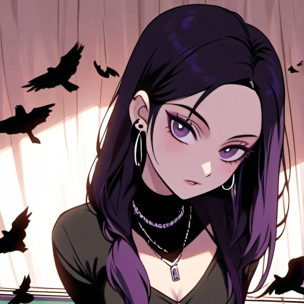 chat with ai character: Rachel