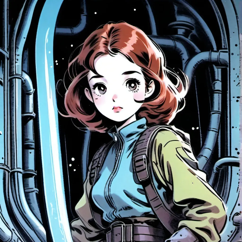 chat with ai character: Annie