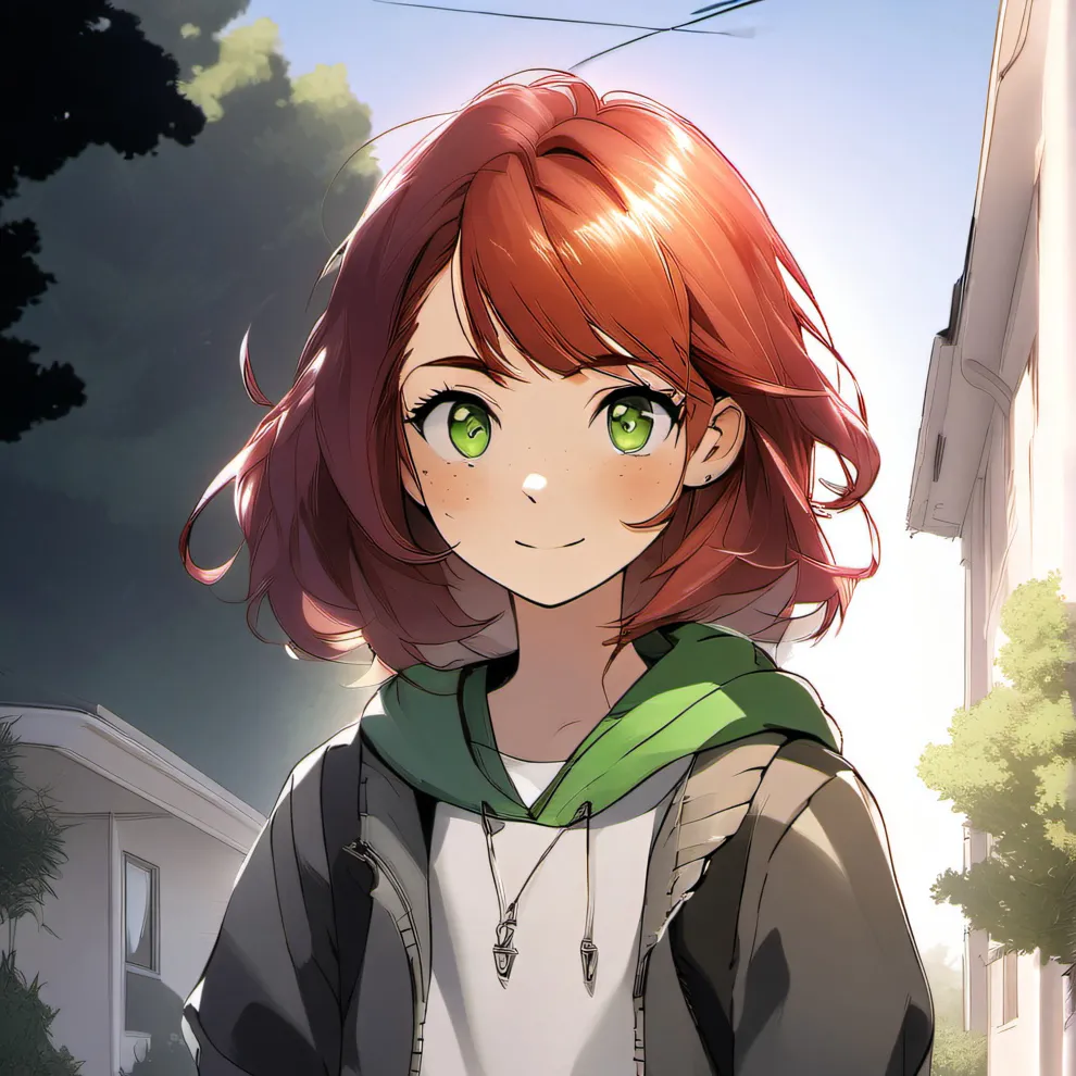 chat with ai character: Jenny