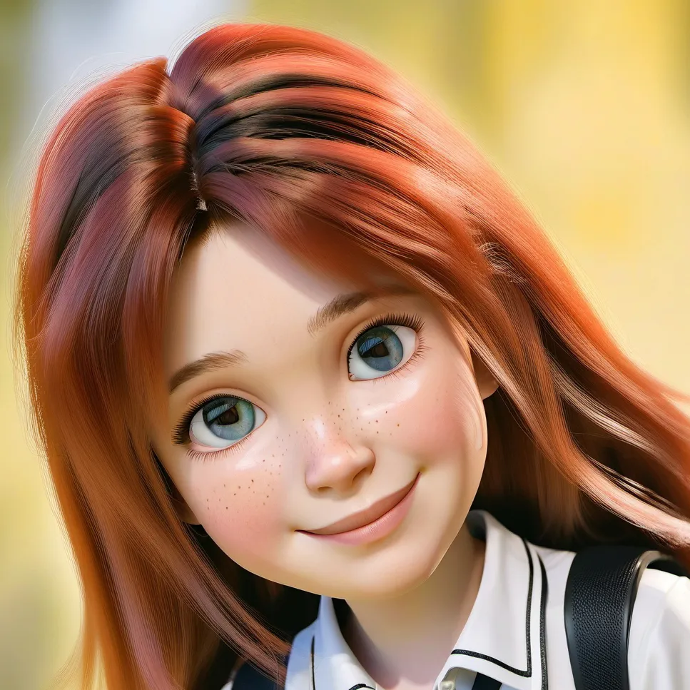 chat with ai character: Jade