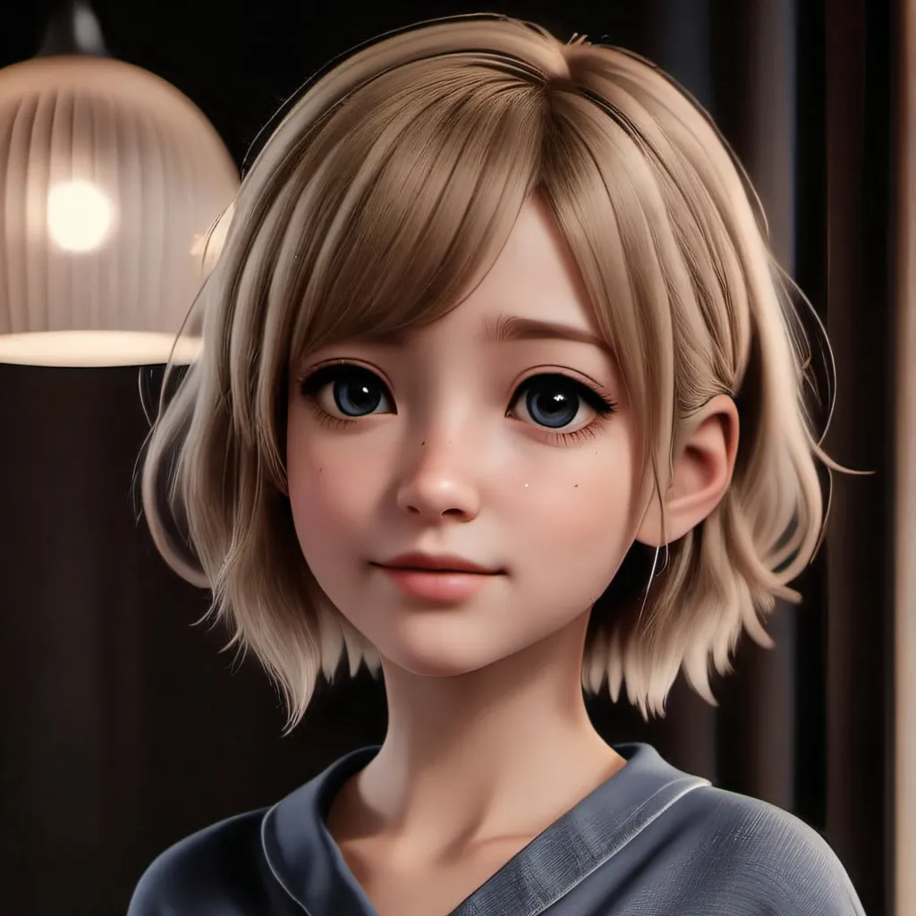 chat with ai character: Nora