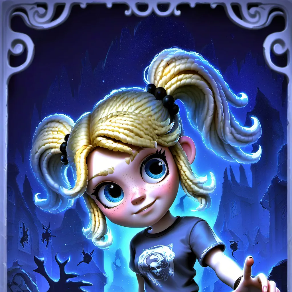 chat with ai character: Maizy