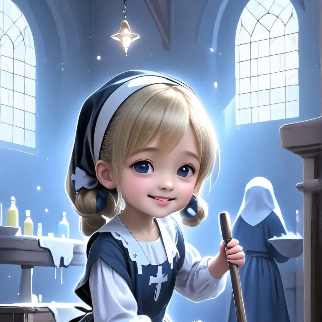 chat with ai character: Bethany