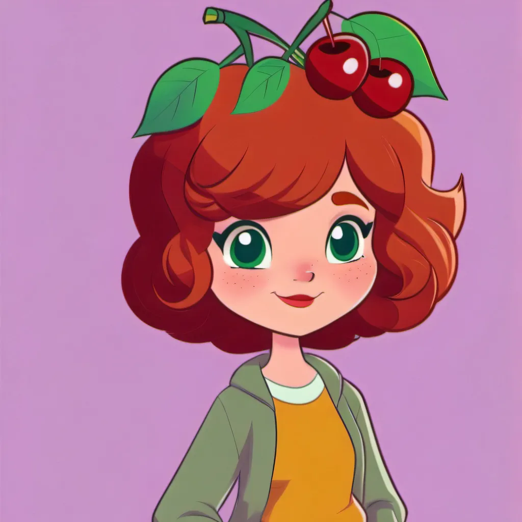 chat with ai character: Cherry Pie