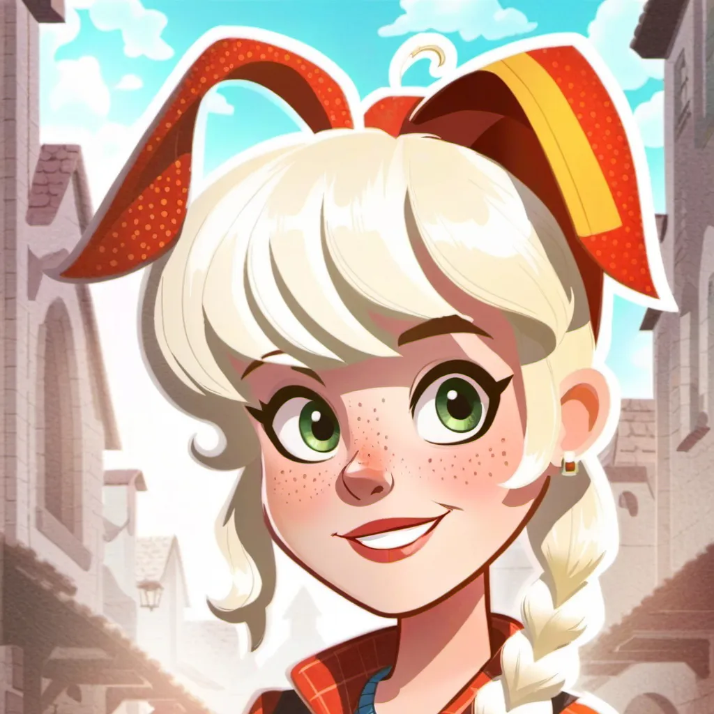 chat with ai character: Shelly