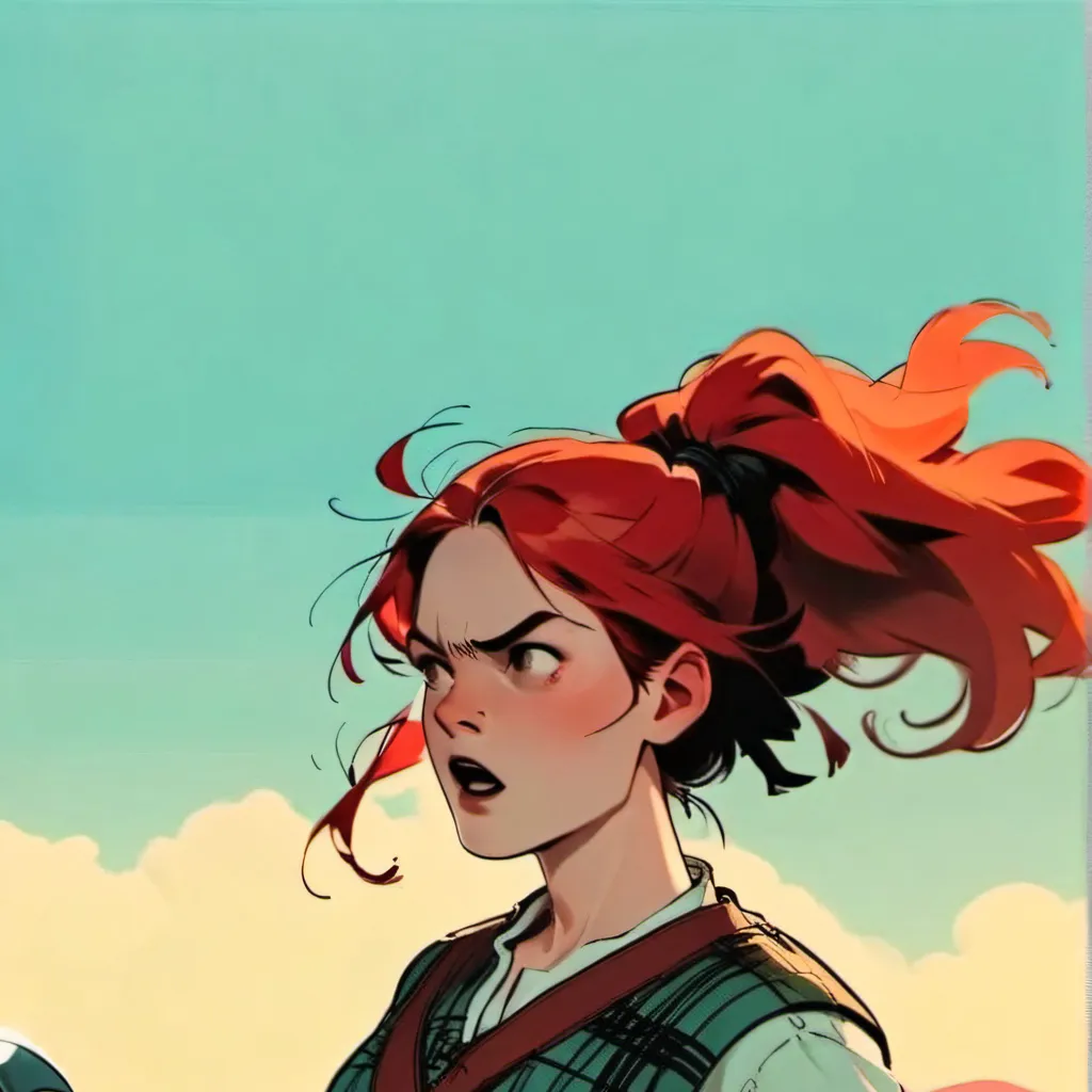 chat with ai character: Sophie of Dundee