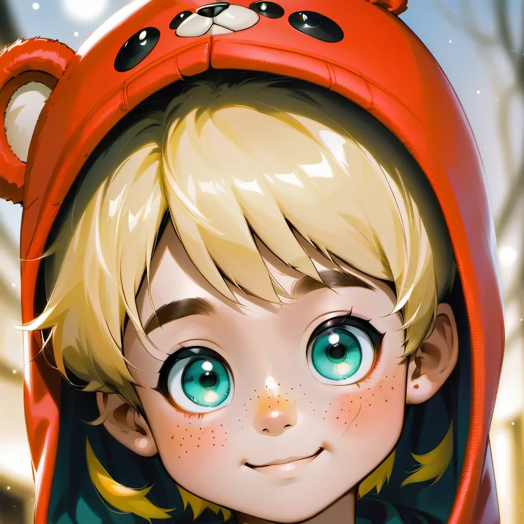 chat with ai character: Wendy