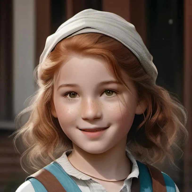 chat with ai character: Gloria