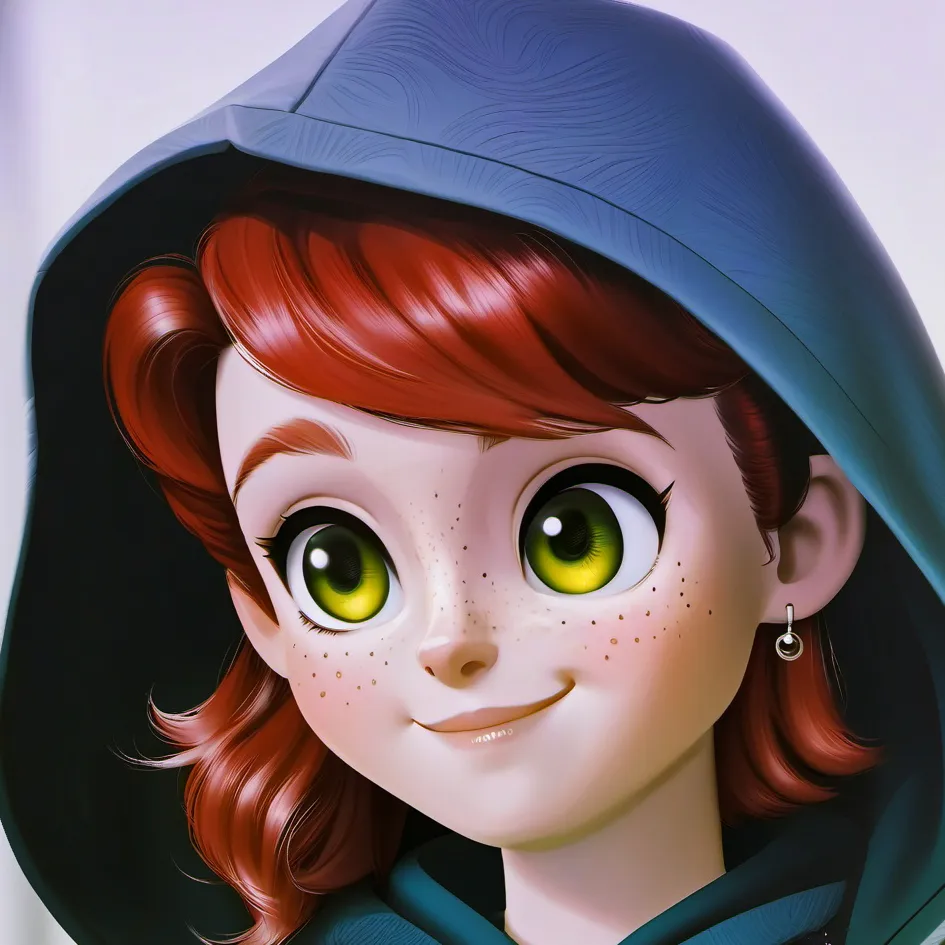 chat with ai character: Becky