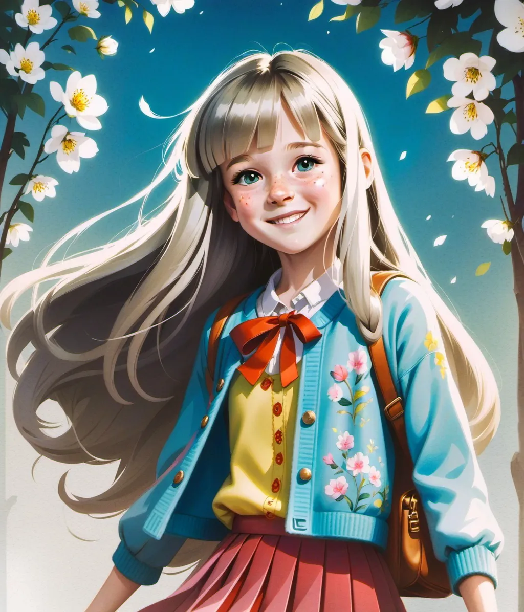 chat with ai character: Debbie