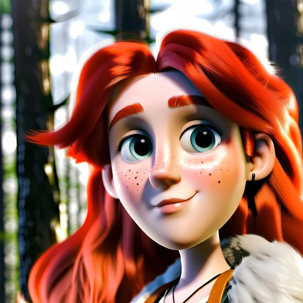 chat with ai character: Wendy