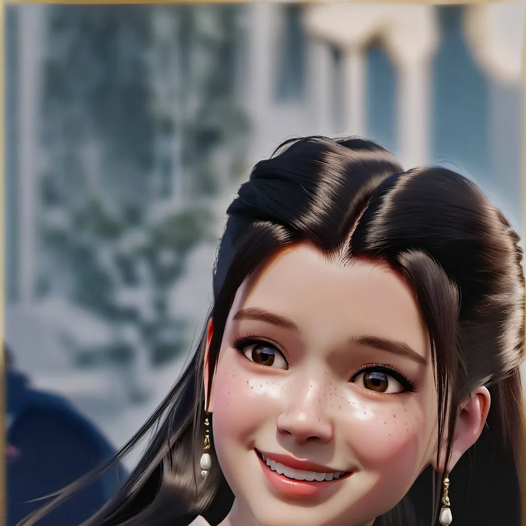 chat with ai character: Gloria