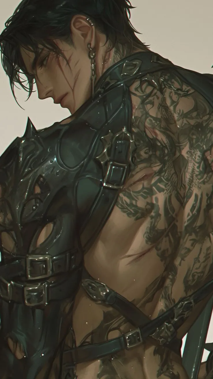 ai character: Aiden background